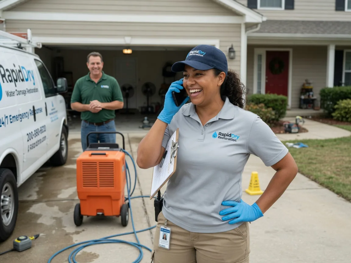 Water Damage Restoration Russell, PA FAQs
